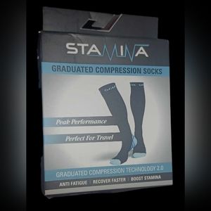 Graduated Compression Socks